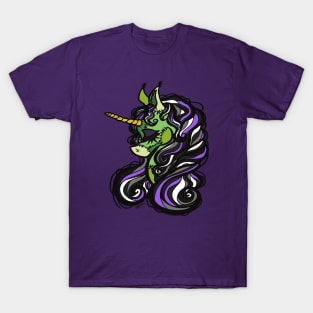 Frankenstein's Unicorn T-Shirt